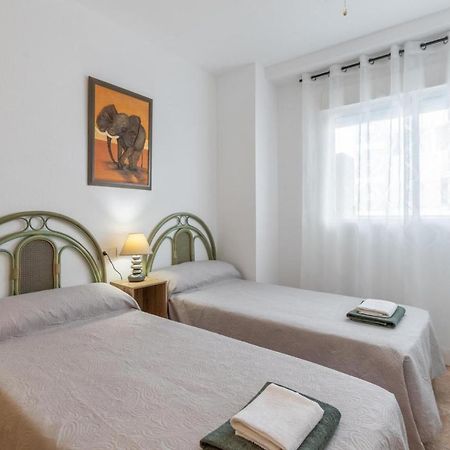 Albamar Apartamento 6 Personas Con Parking Cerca De La Playa Calpe Exterior photo