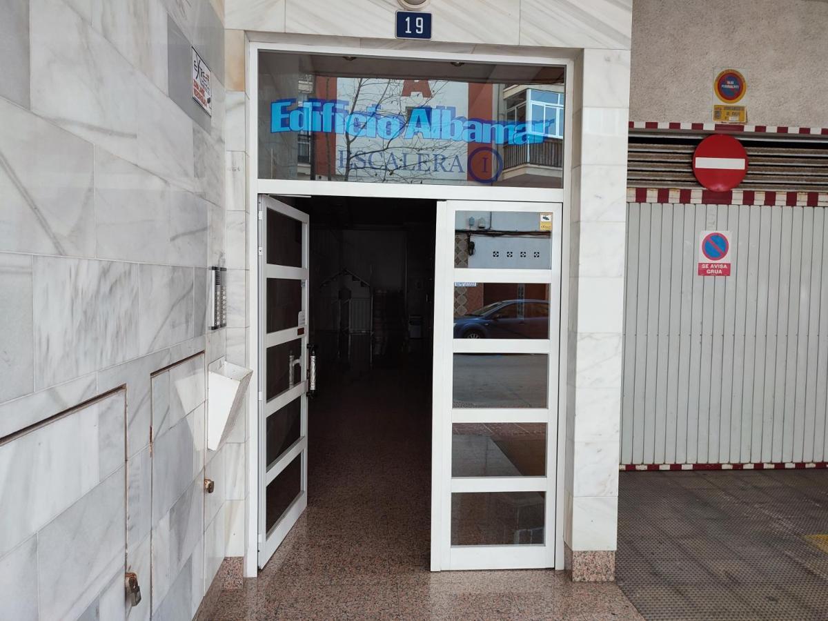 Albamar Apartamento 6 Personas Con Parking Cerca De La Playa Calpe Exterior photo