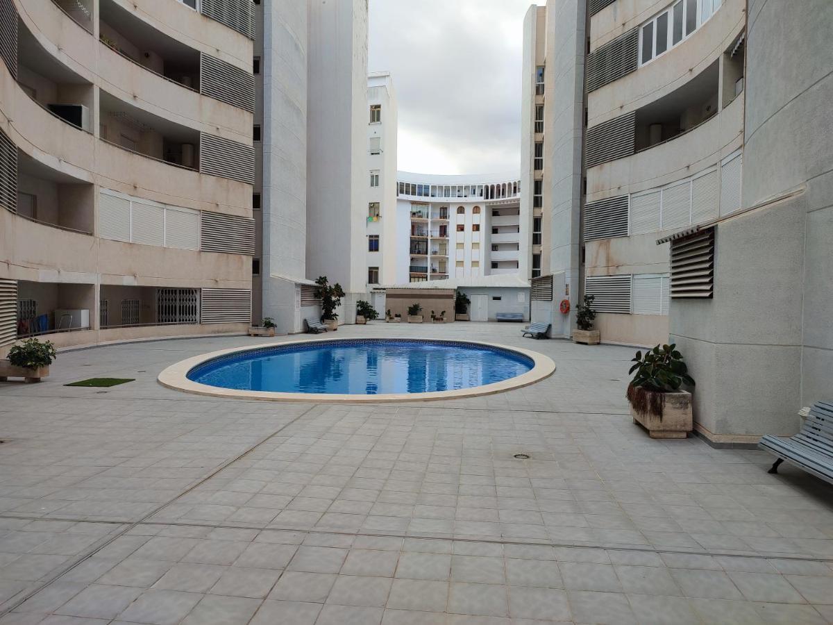 Albamar Apartamento 6 Personas Con Parking Cerca De La Playa Calpe Exterior photo