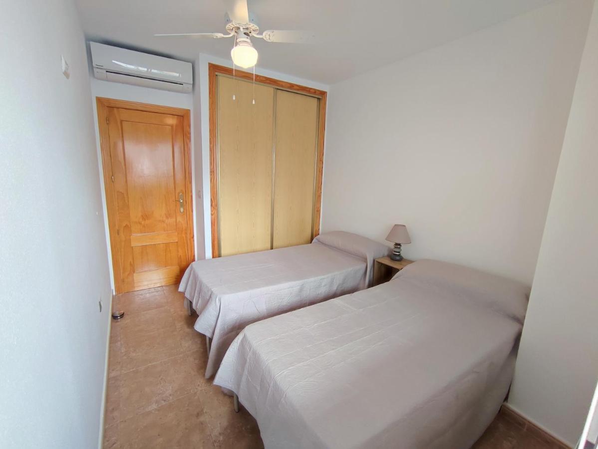 Albamar Apartamento 6 Personas Con Parking Cerca De La Playa Calpe Exterior photo