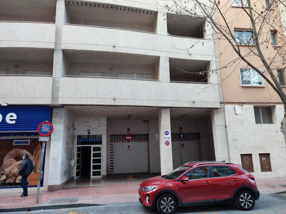 Albamar Apartamento 6 Personas Con Parking Cerca De La Playa Calpe Exterior photo