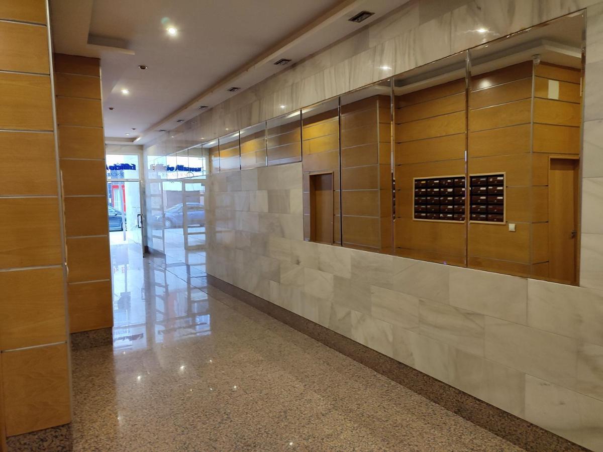 Albamar Apartamento 6 Personas Con Parking Cerca De La Playa Calpe Exterior photo