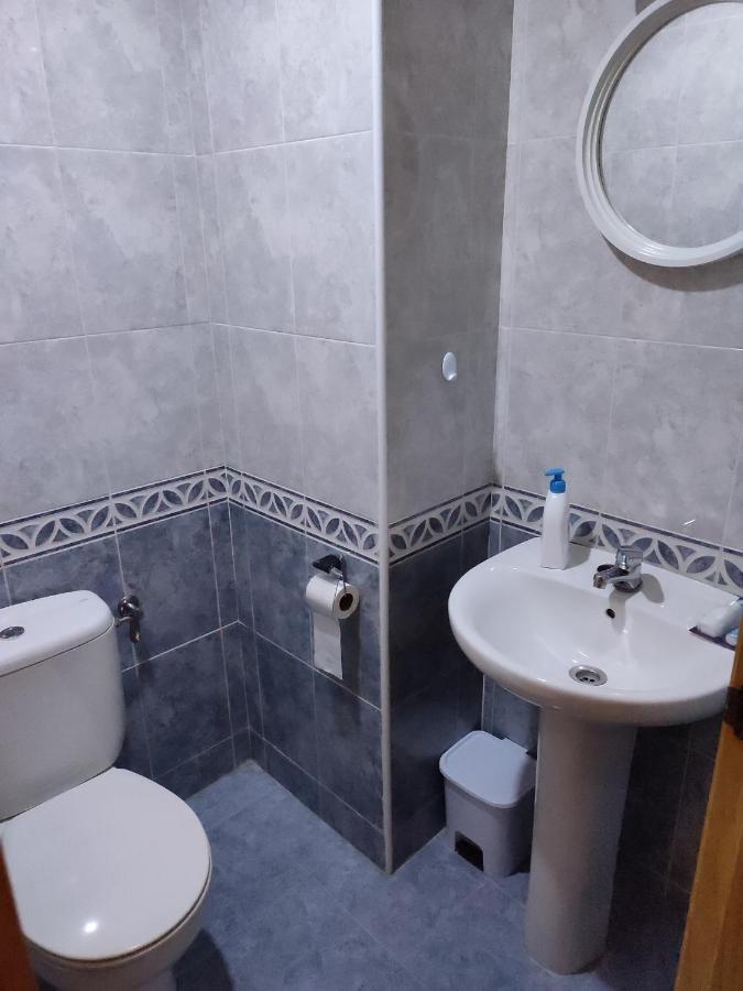 Albamar Apartamento 6 Personas Con Parking Cerca De La Playa Calpe Exterior photo