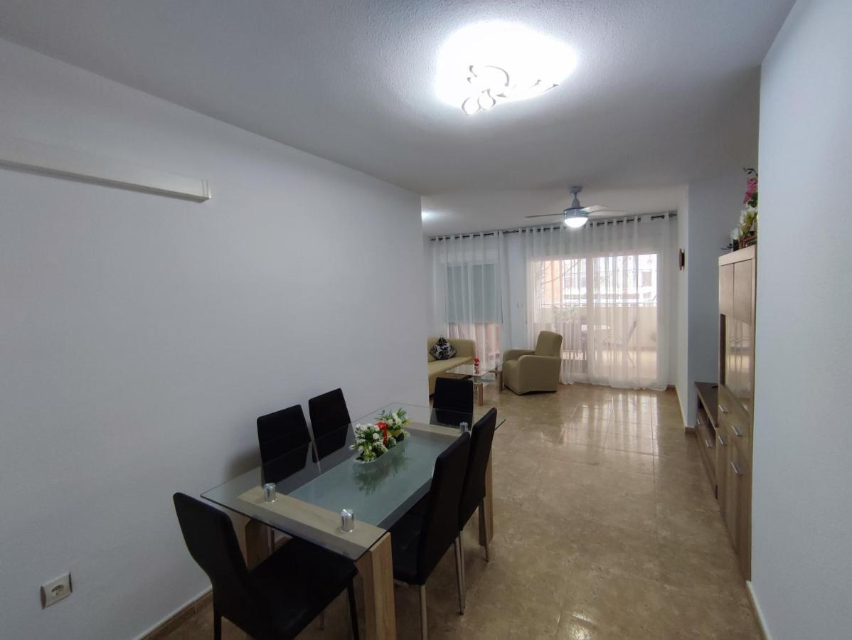 Albamar Apartamento 6 Personas Con Parking Cerca De La Playa Calpe Exterior photo