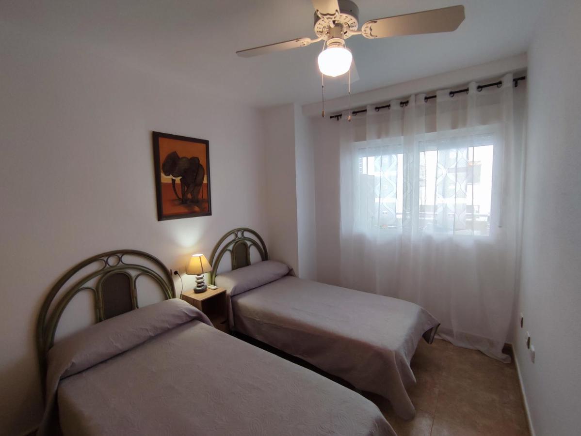 Albamar Apartamento 6 Personas Con Parking Cerca De La Playa Calpe Exterior photo