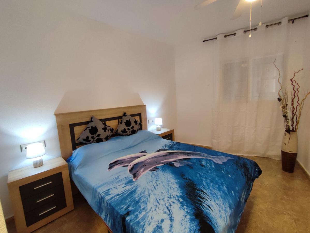 Albamar Apartamento 6 Personas Con Parking Cerca De La Playa Calpe Exterior photo