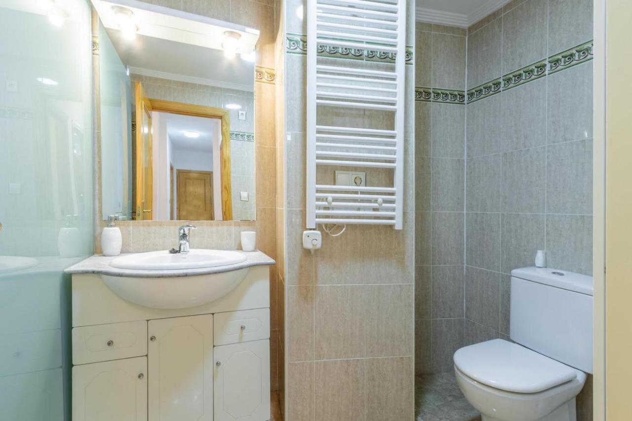 Albamar Apartamento 6 Personas Con Parking Cerca De La Playa Calpe Exterior photo