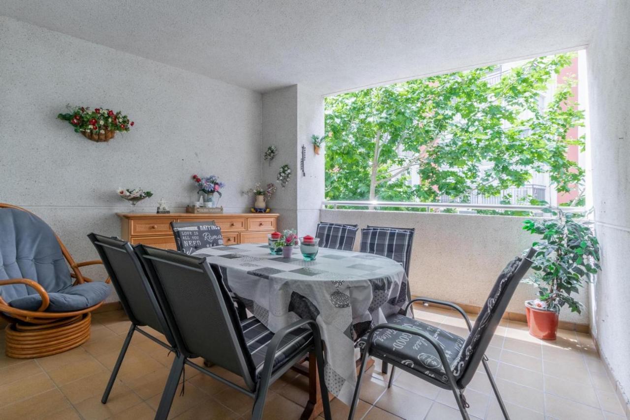 Albamar Apartamento 6 Personas Con Parking Cerca De La Playa Calpe Exterior photo