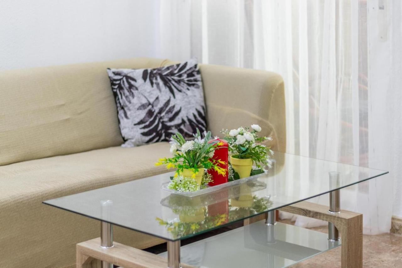 Albamar Apartamento 6 Personas Con Parking Cerca De La Playa Calpe Exterior photo