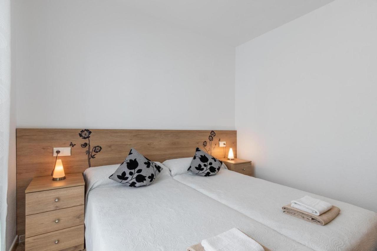 Albamar Apartamento 6 Personas Con Parking Cerca De La Playa Calpe Exterior photo