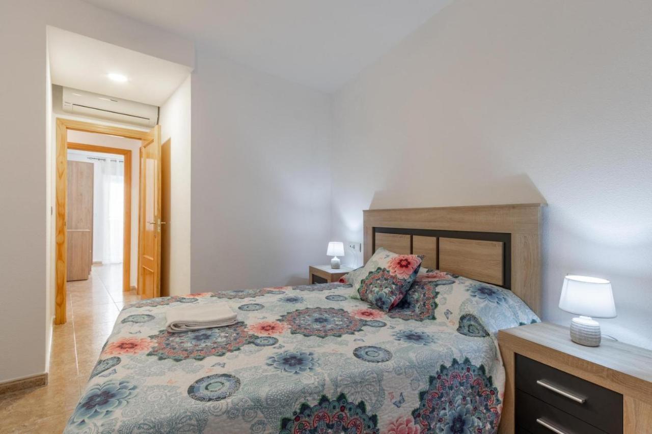 Albamar Apartamento 6 Personas Con Parking Cerca De La Playa Calpe Exterior photo