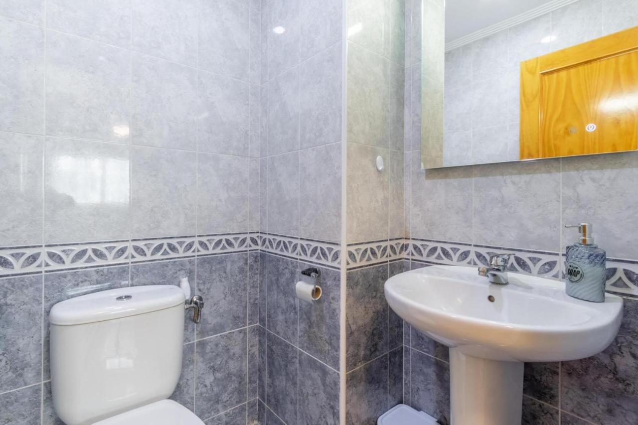 Albamar Apartamento 6 Personas Con Parking Cerca De La Playa Calpe Exterior photo