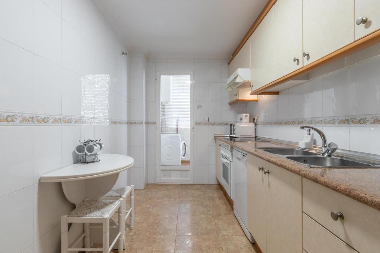 Albamar Apartamento 6 Personas Con Parking Cerca De La Playa Calpe Exterior photo