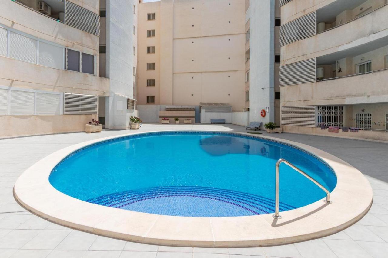 Albamar Apartamento 6 Personas Con Parking Cerca De La Playa Calpe Exterior photo